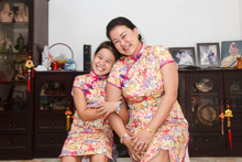 Ryan and Vivian February 2015